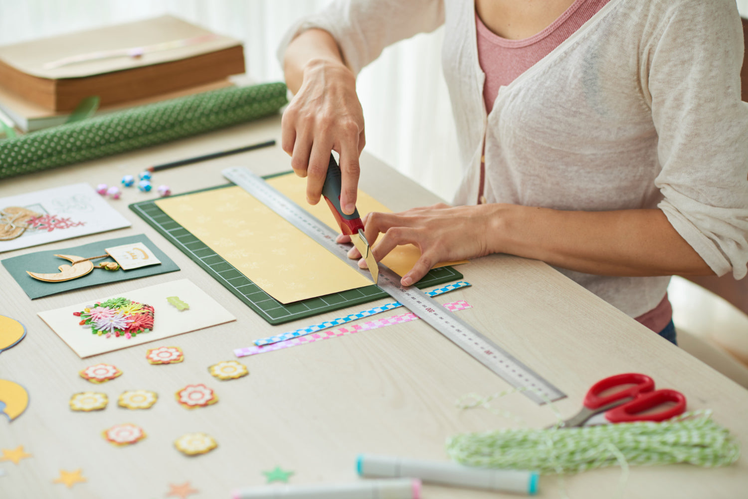 Crafting
