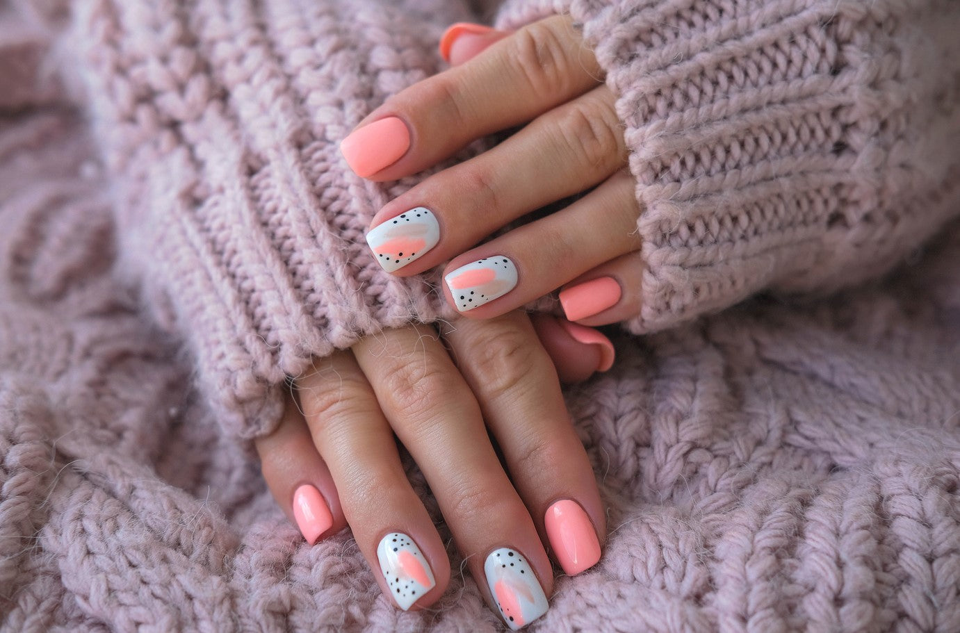 Easy Nail Art Designs to Try at Home
