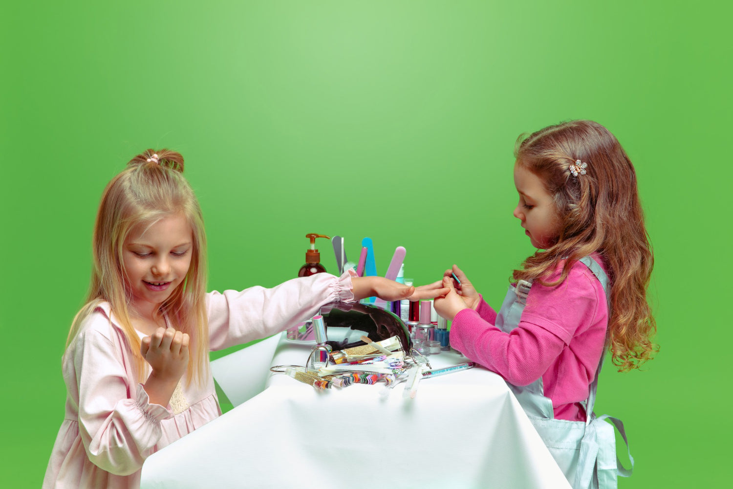 Kids' Manicures