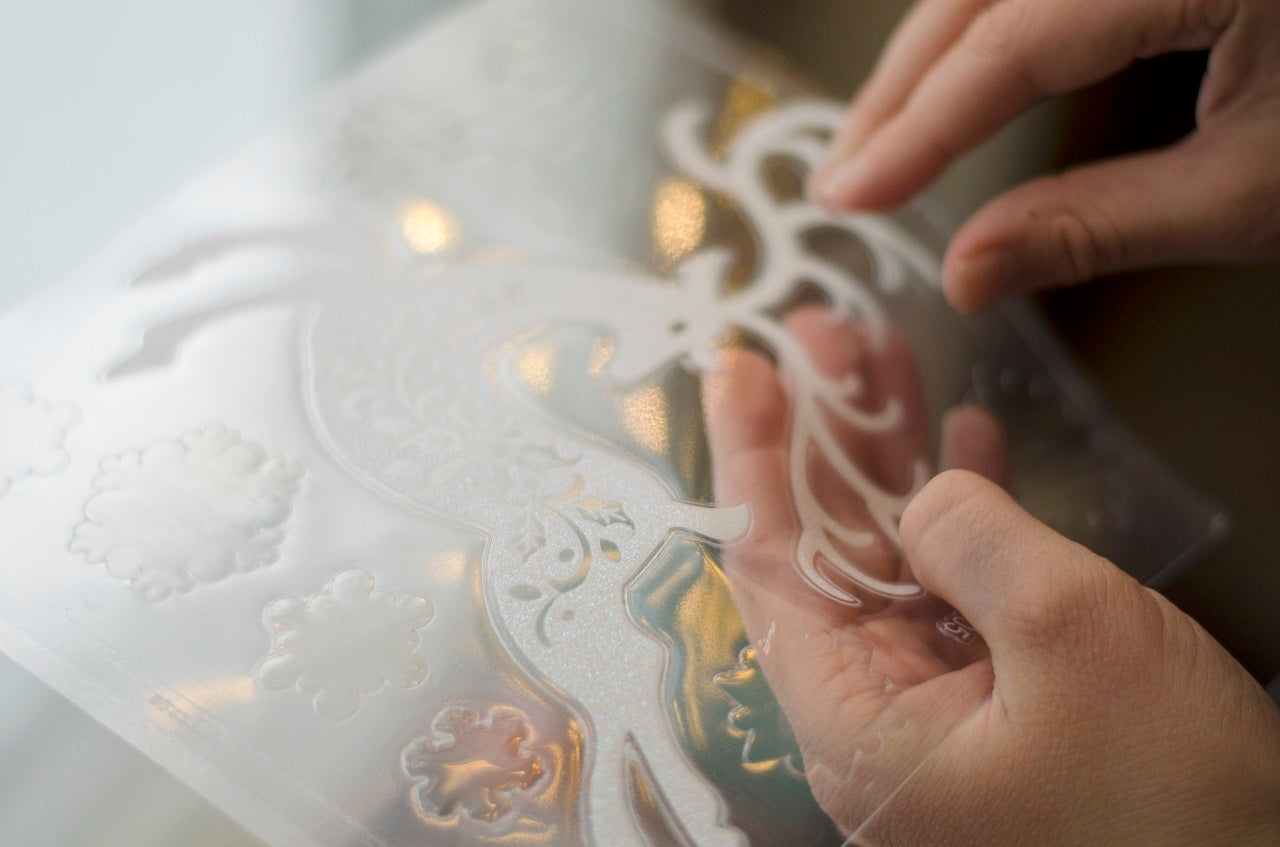 Unlock the Potential of a Wearable Weeding Vinyl Ring: A Guide to Effortless Crafting