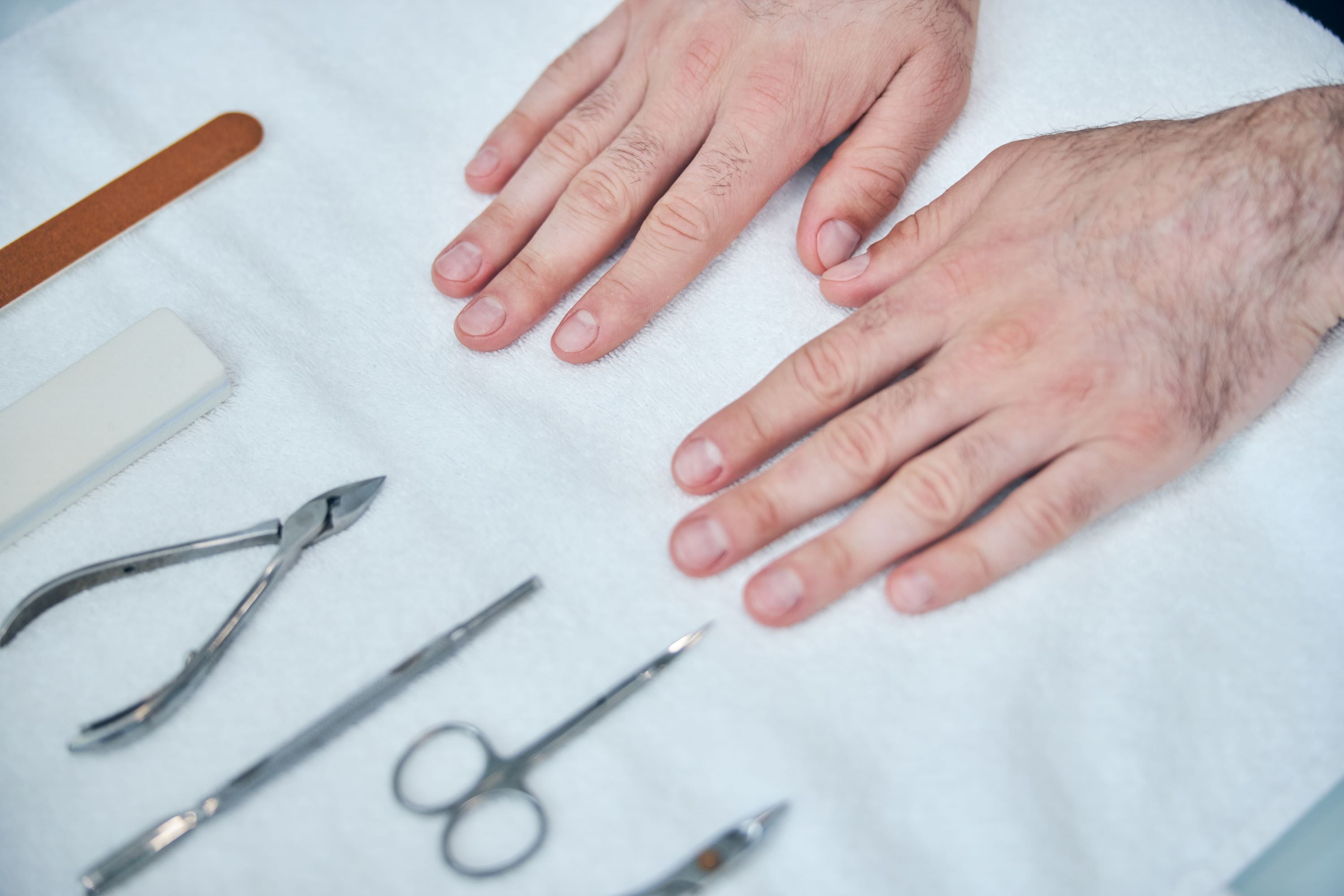 Nail Care for Men: Essential Tips and How Tweexy Products Can Simplify Your Routine