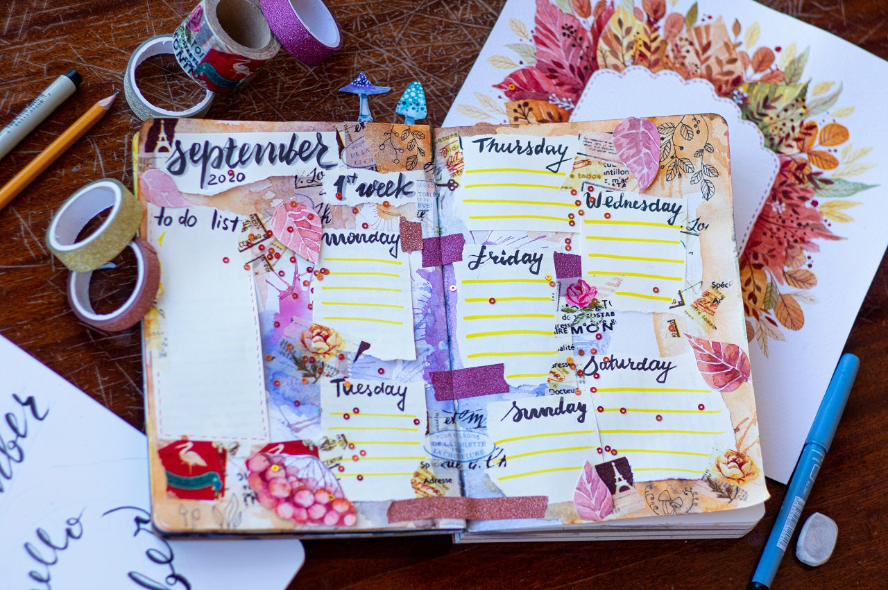 journaling