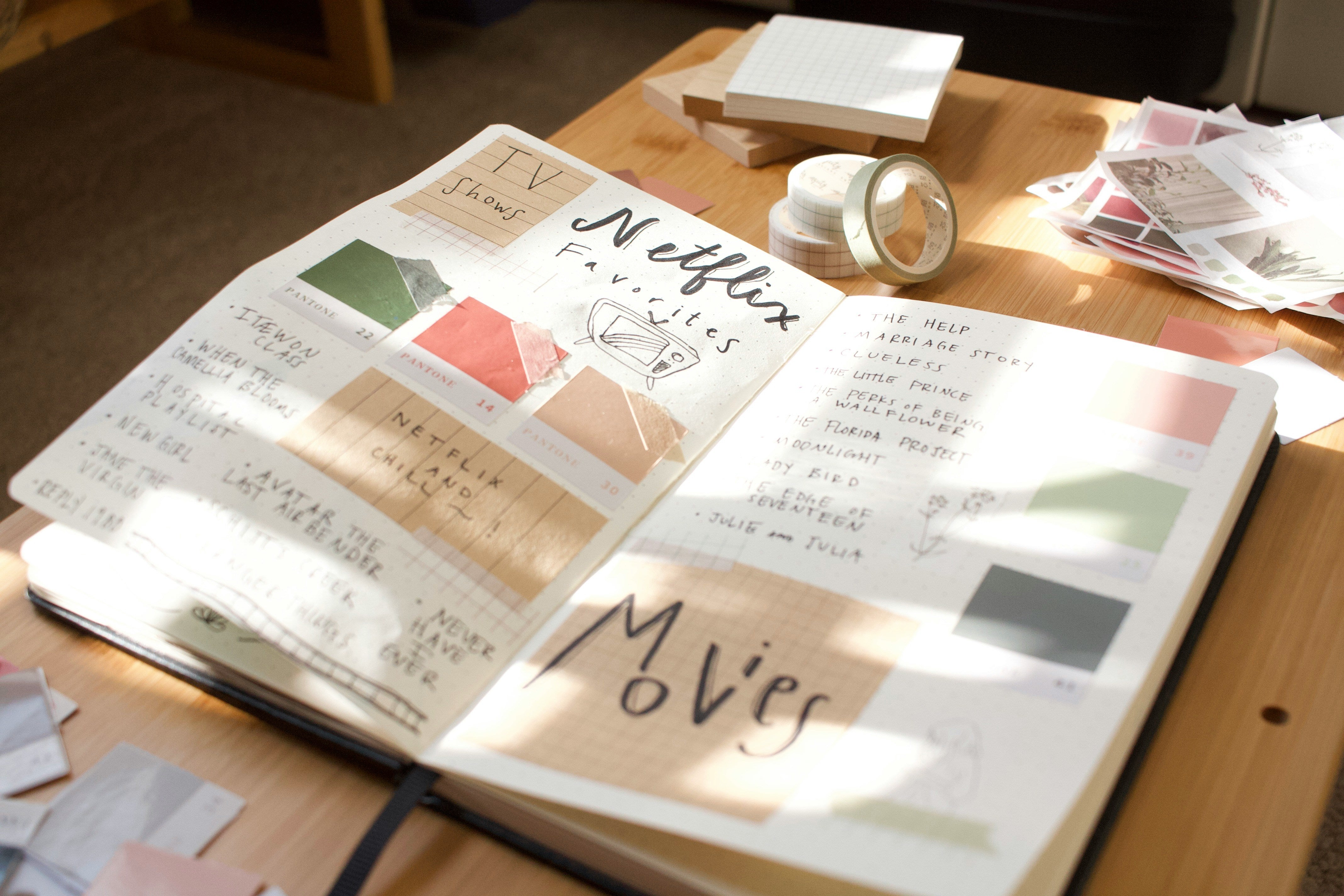 journaling