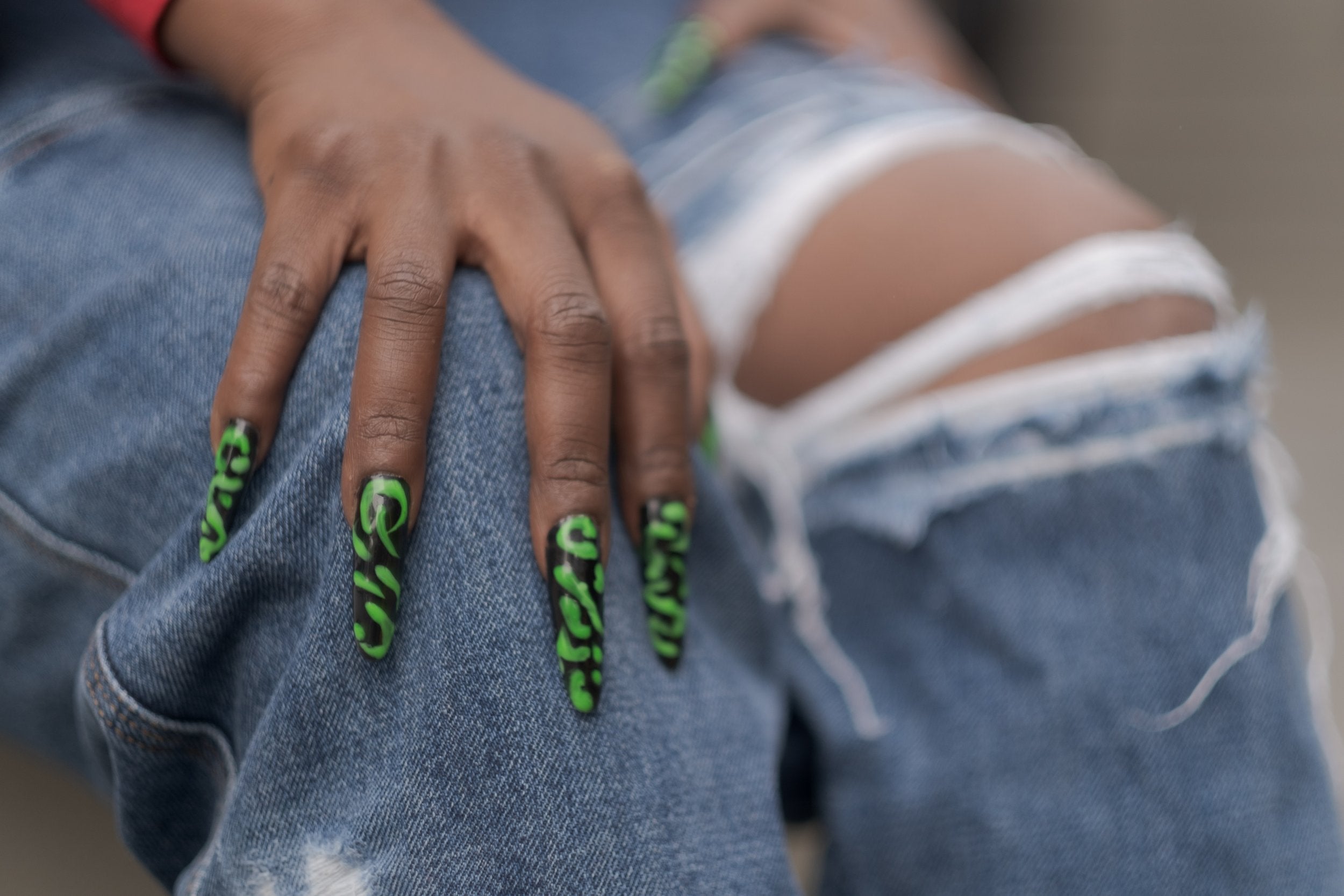 The Art of DIY Nail Artistry: Create Stunning Designs with Tweexy Products
