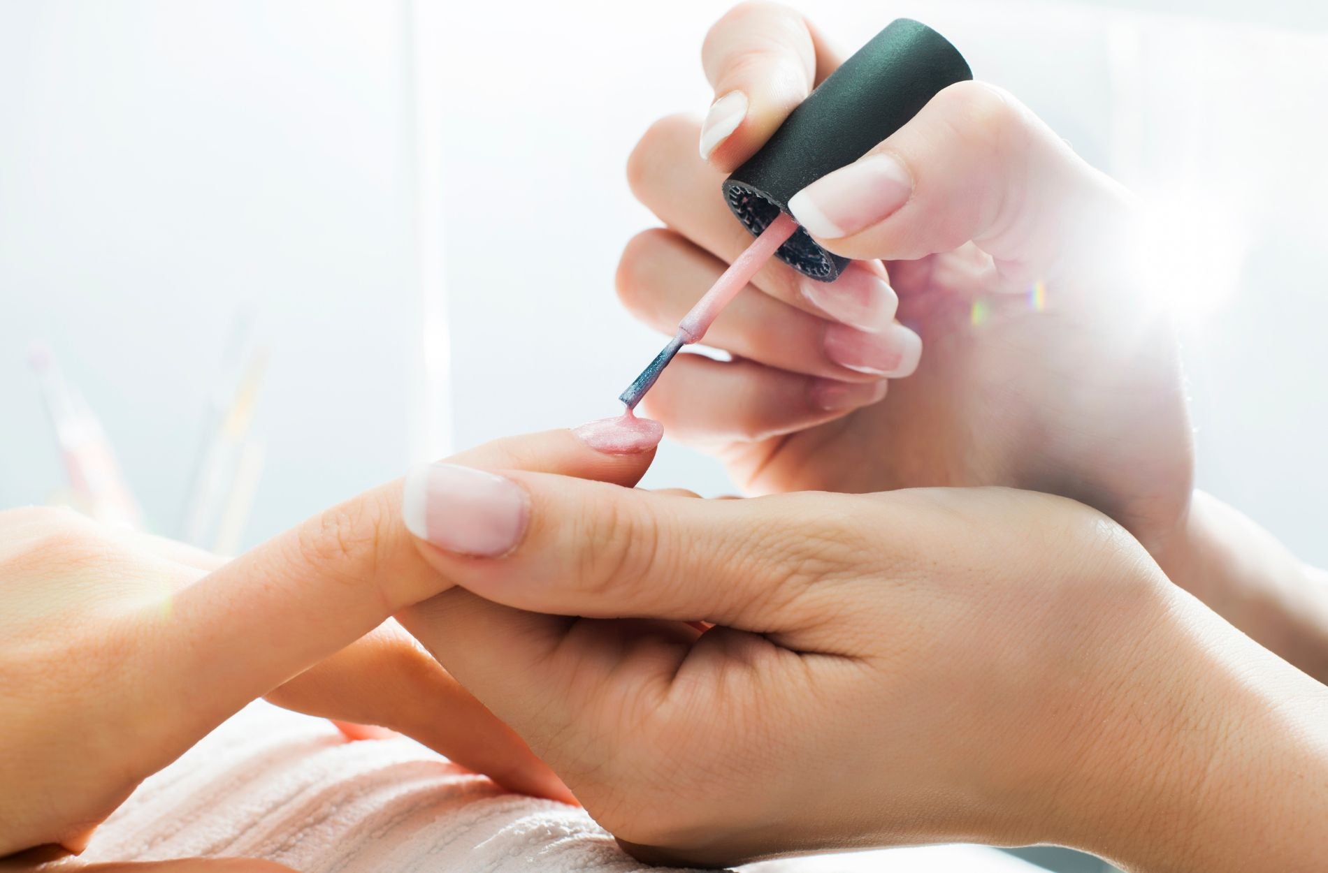 Avoid Messes with Tweexy Nail Polish Holder