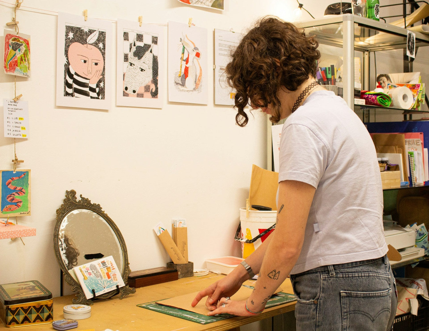 Weeding Vinyl Techniques