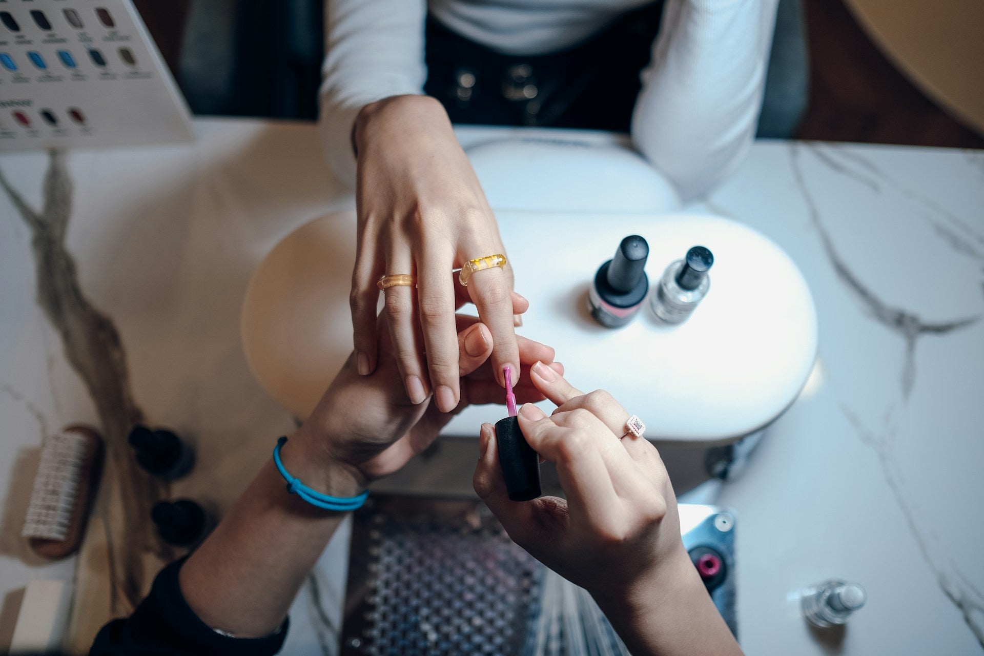 Nail Polish Holder