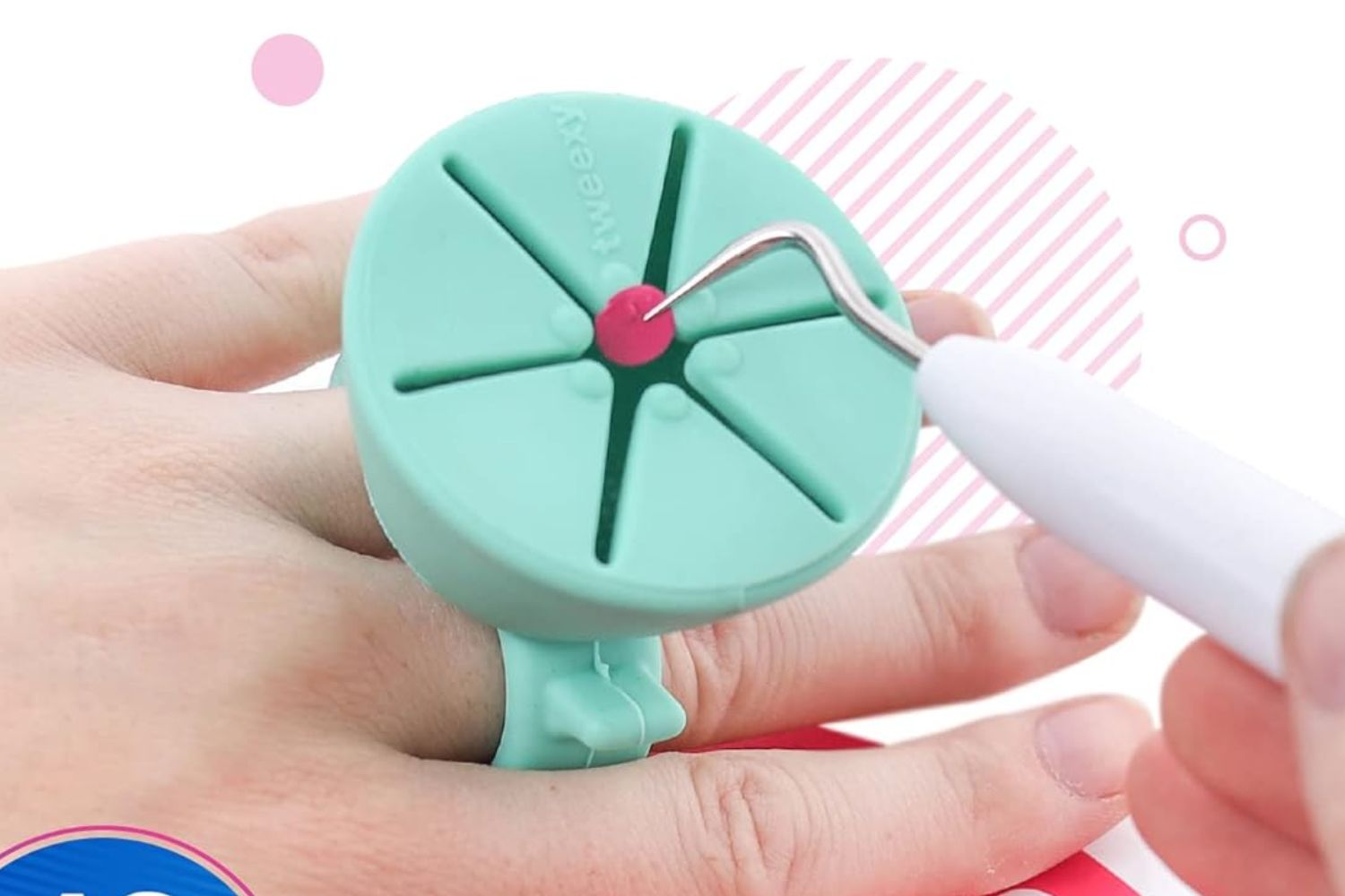 Craft Faster with Tweexy's Vinyl Ring