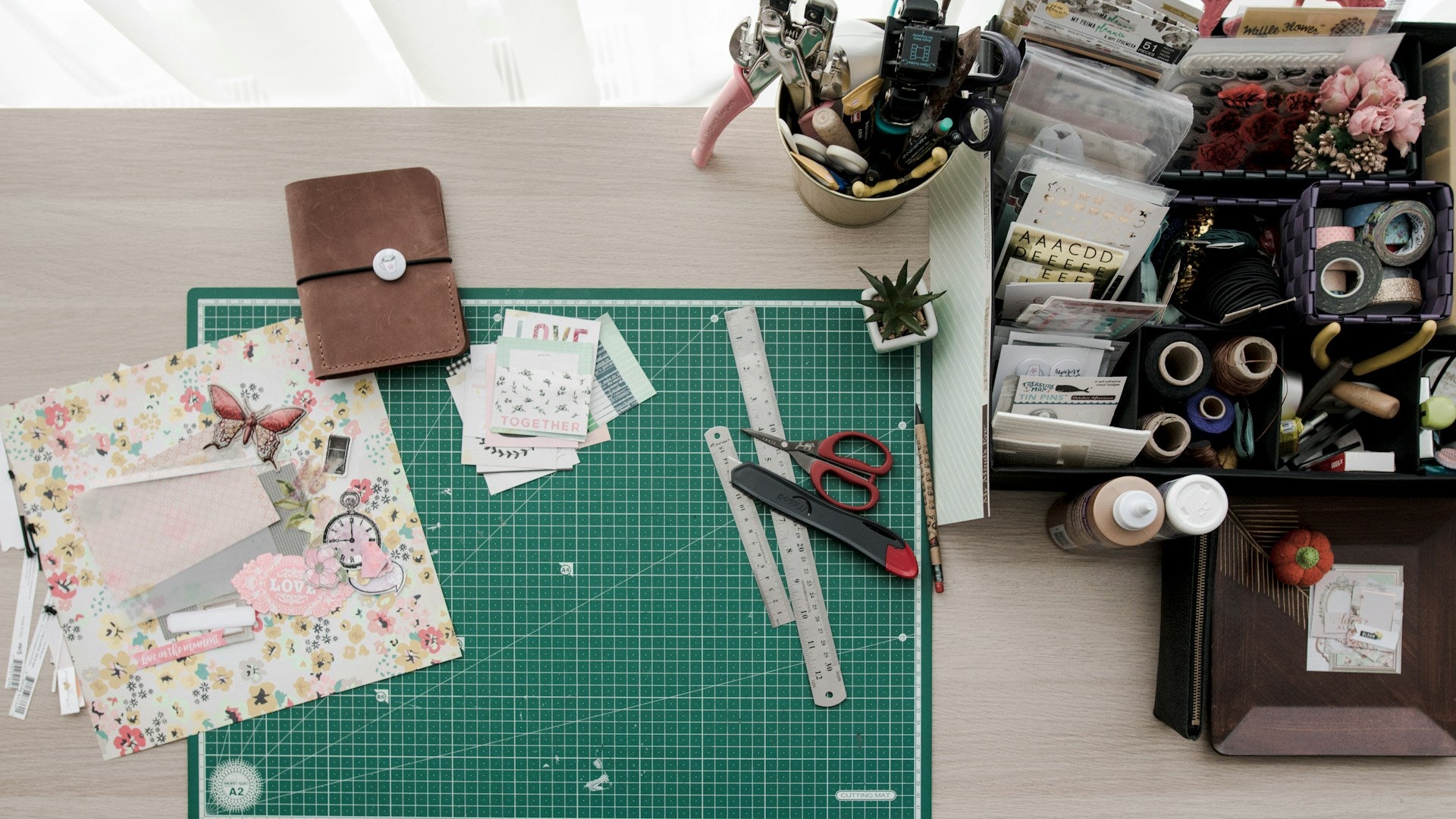 Crafting