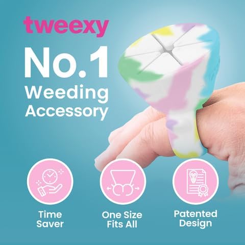 Tweexy Craft Vinyl Weeding Scrap Collector Ring