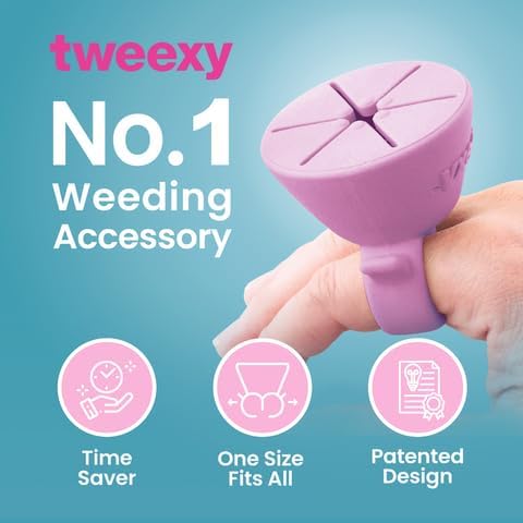 Tweexy Craft Vinyl Weeding Scrap Collector Ring