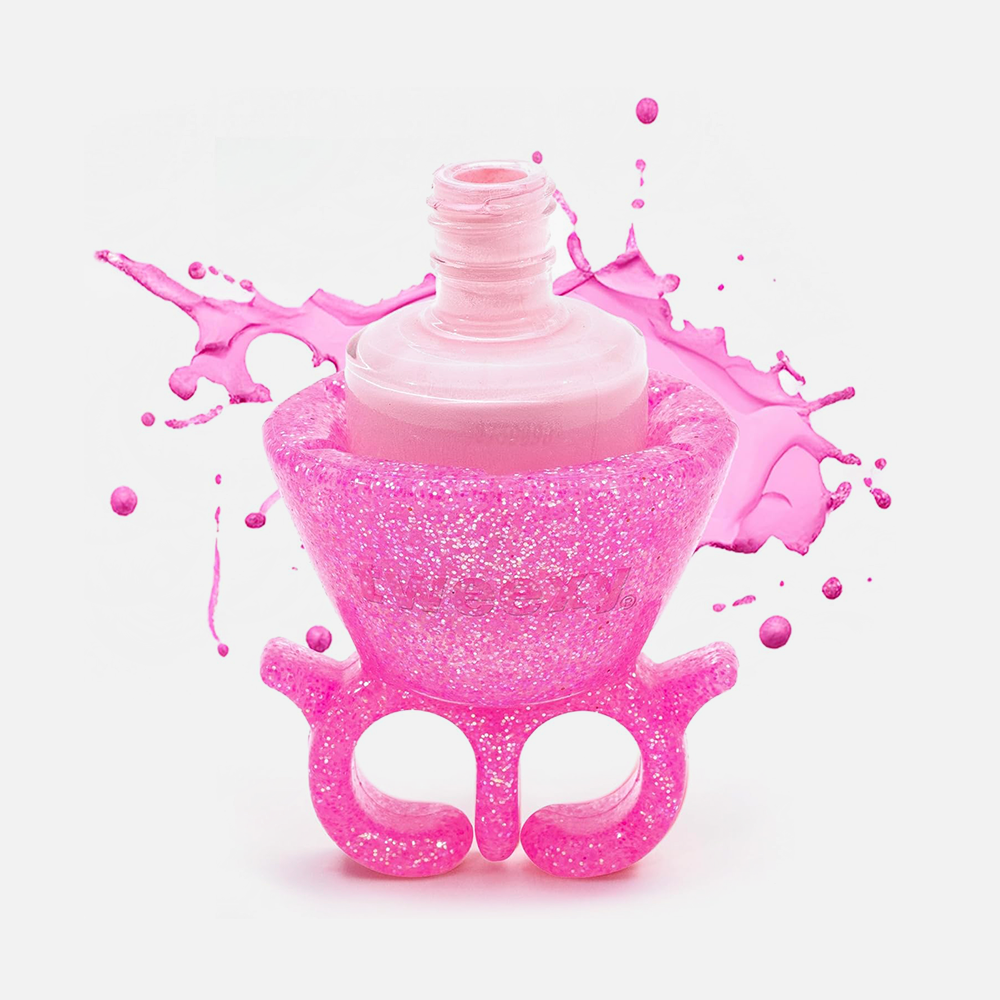 Tweexy Wearable Nail Polish Holder Ring