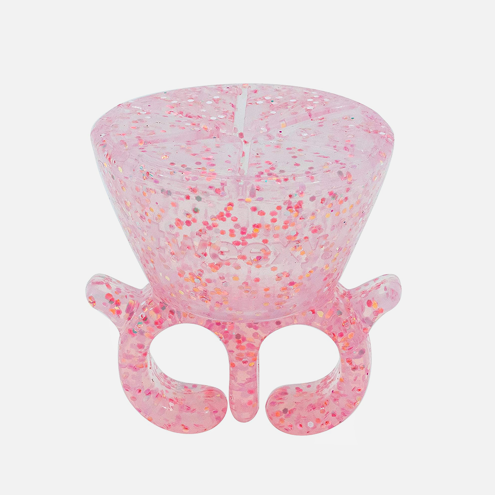 Tweexy Wearable Nail Polish Holder Ring