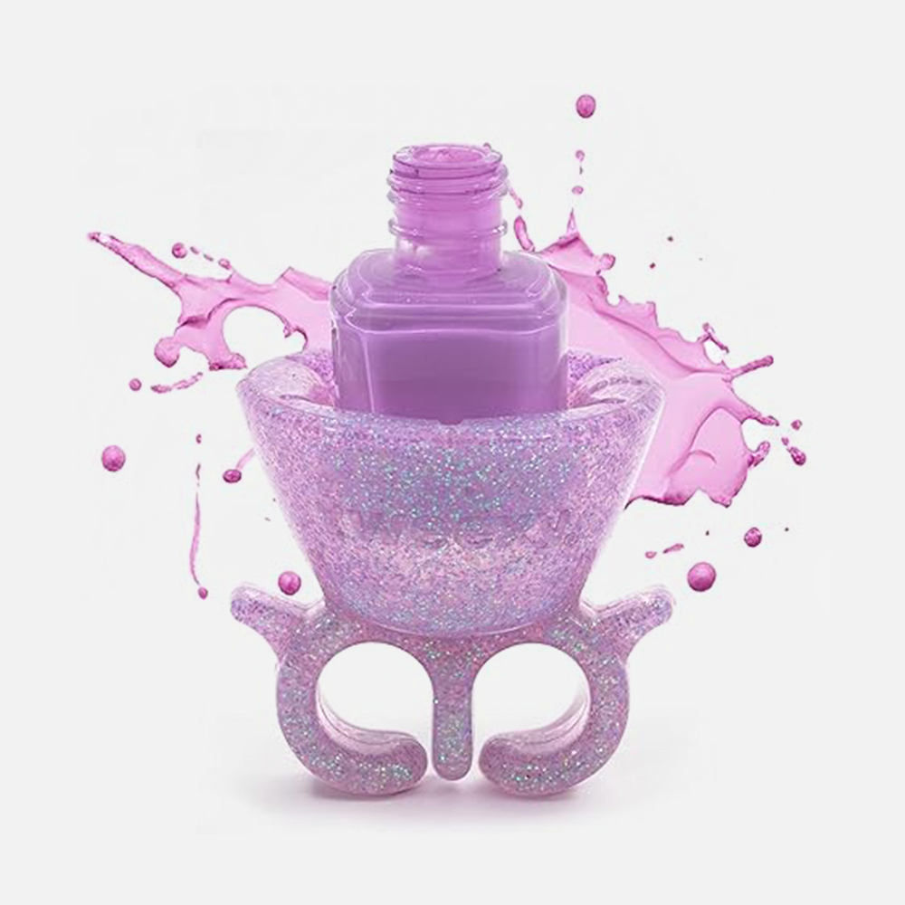Tweexy Wearable Nail Polish Holder Ring