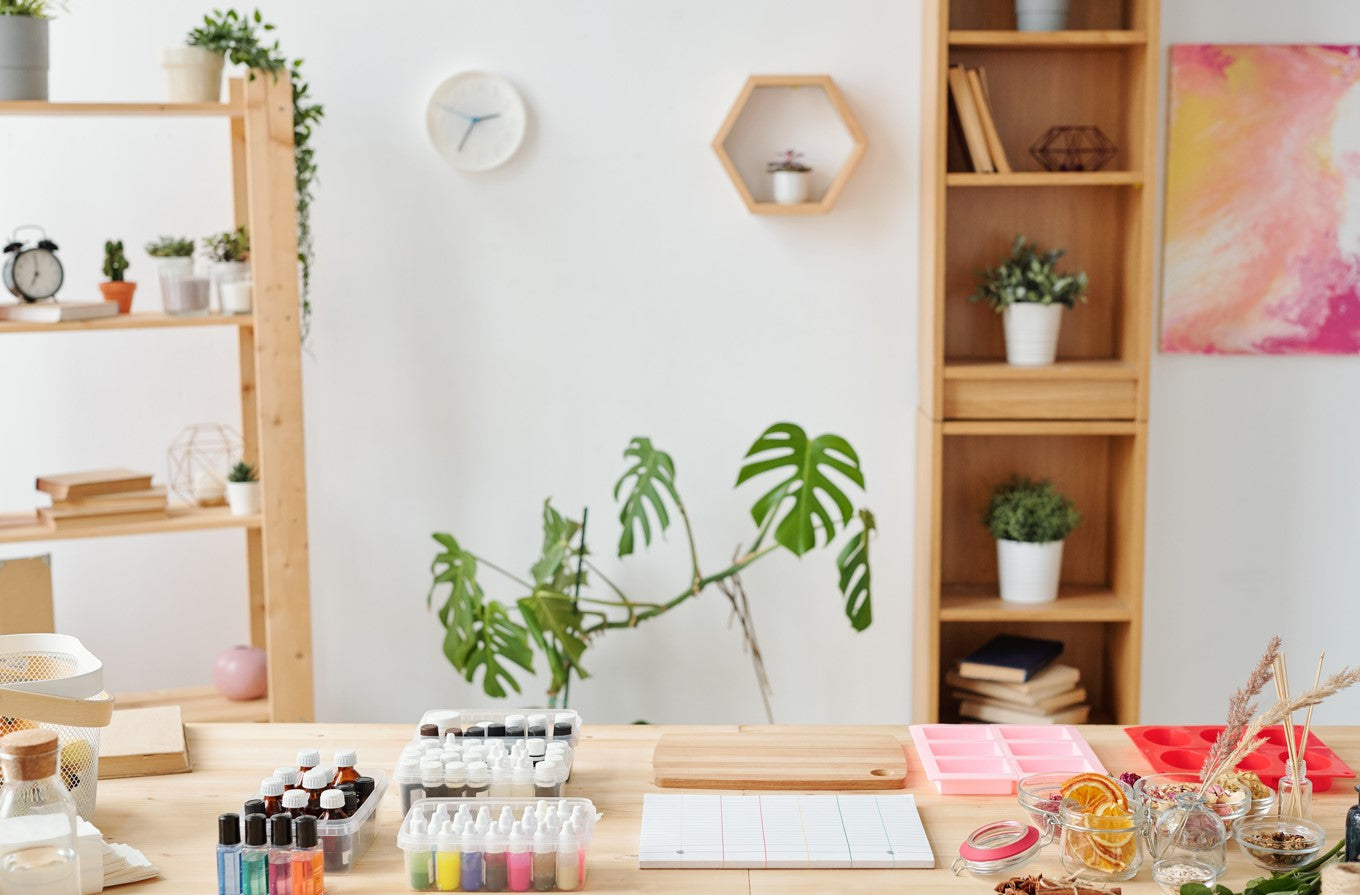 Transform Your Crafting Workspace with Our Essential Tools