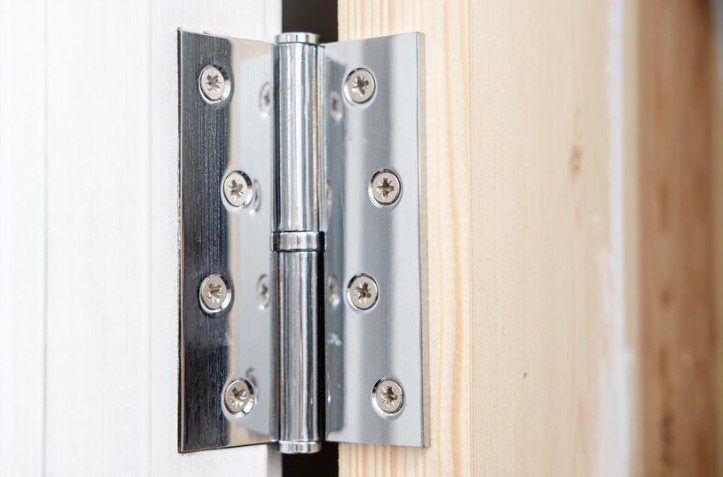 Revolutionize Door Safety with Tweexy Hinge: SmartGrip Technology for Enhanced Home Security