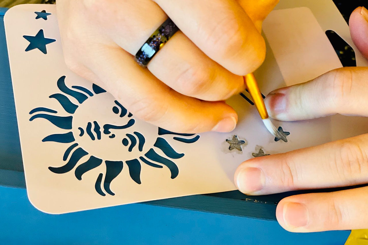The Art of Stenciling with Wearable Tools and Expert Tips
