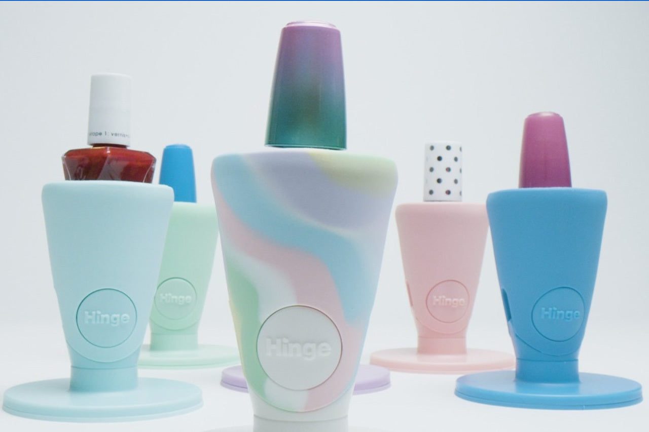 Unleash Your Inner Nail Artist with Tweexy's Wearable Nail Polish Holder